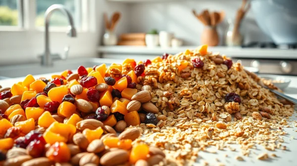 Γιατί τα έτοιμα energy bars σε πετάνε λεφτά και γιατί τα δικά σου θα είναι σούπερ