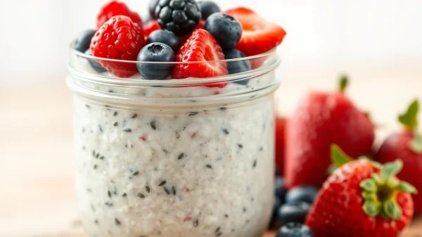 Γιατί τα overnight oats σου βγαίνουν νερουλά και πώς να φτιάξεις τα τέλεια