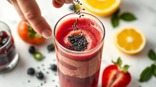 Γιατί τα smoothies σου σε αφήνουν νηστικό μετά από μία ώρα
