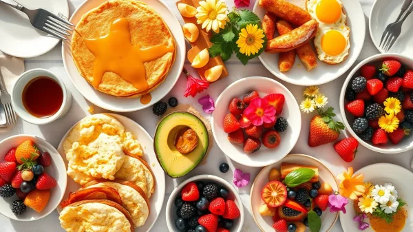 Γιατί το brunch σου δεν γίνεται ποτέ τέλειο: Οι 5 τάσεις που αγνοείς