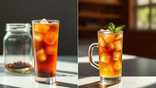 Γιατί το cold brew τσάι σου δεν βγαίνει ποτέ σωστό και πώς να το διορθώσεις