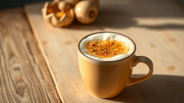 Γιατί το golden milk σου δεν έγινε ποτέ σούπερ: Το λάθος στη βασική συνταγή