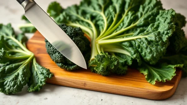 Γιατί το kale σου βγαίνει σκληρό και πώς να το κάνεις λουκούμι