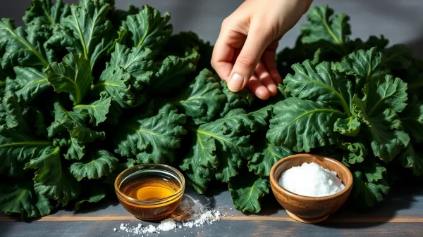 Γιατί το kale σου βγαίνει σκληρό και πώς να το κάνεις το αγαπημένο σου λαχανικό