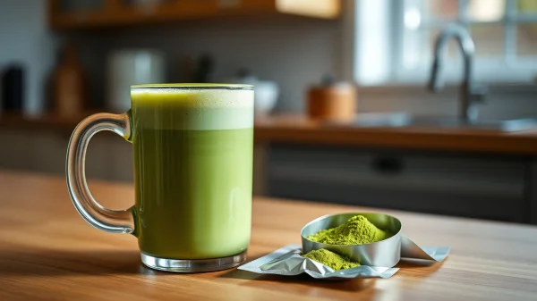 Γιατί το matcha latte σου δεν γίνεται ποτέ σαν της καφετέριας: 3 λάθη που κάνεις