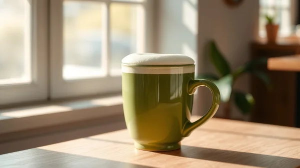 Γιατί το matcha latte σου δεν γίνεται τέλειο: 5 λάθη που κάνεις
