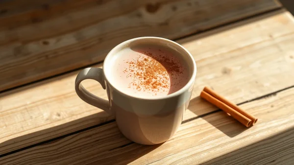 Γιατί το ροζ latte σου δεν είναι απλά μόδα: πώς να το φτιάξεις σωστά