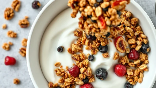 Η granola σου γίνεται λάσπη; Αυτό κάνεις λάθος και την κάνεις τέλεια