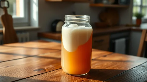 Kombucha: γιατί η πρώτη σου προσπάθεια θα αποτύχει (και πώς να το σώσεις τώρα)