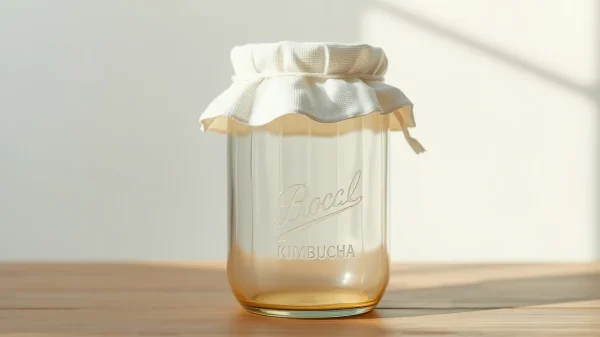 Kombucha στο σπίτι: 3 λάθη που κάνεις και καταστρέφεις τη ζύμωση τώρα