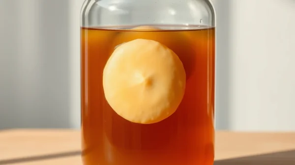 Kombucha στο σπίτι: 3 λάθη που κάνεις και δεν βγαίνει ποτέ σωστή