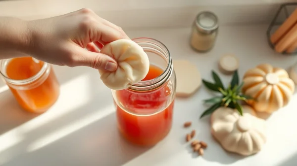 Kombucha: Τα 3 λάθη που κάνεις και καταστρέφεις τη ζύμωση
