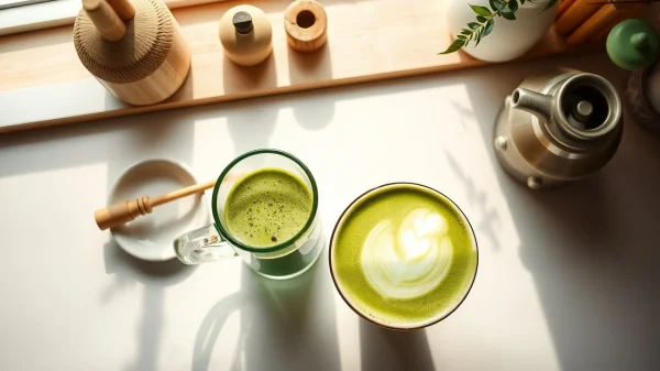 Λάθος matcha latte στο σπίτι; Δες πώς να φτιάξεις το δικό σου σαν barista