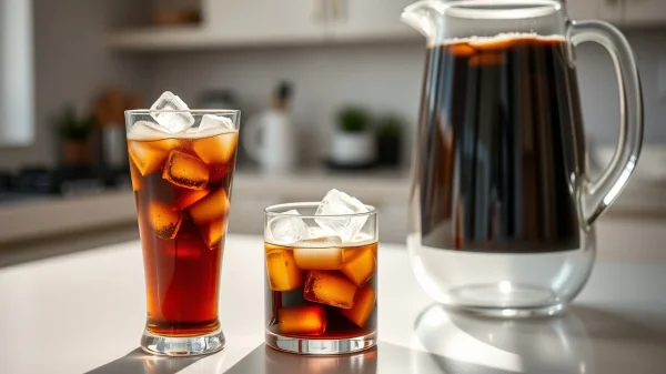 Ο cold brew σου δεν είναι νόστιμος; 4 λάθη που κάνεις και πώς να τα διορθώσεις