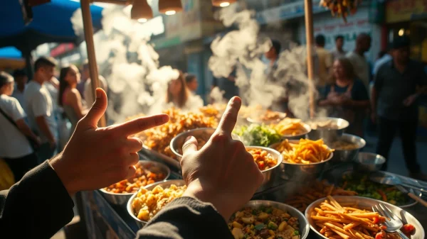 Οι 5 νέες γεύσεις street food που παραβλέπεις και σου κοστίζουν