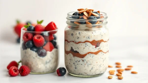 Overnight oats: τα λάθη που κάνεις κάθε πρωί και πώς να τα φτιάξεις σωστά