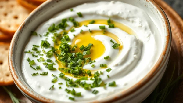 Πέντε λάθη που κάνεις με τα dips γιαουρτιού και πώς να τα φτιάξεις τέλεια