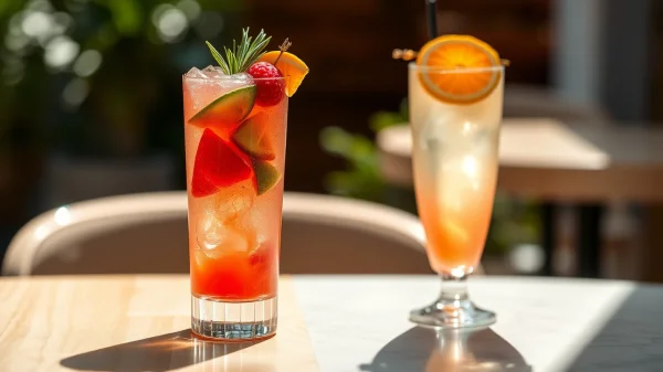 Πέντε λάθη που κάνεις με τα mocktails χωρίς ζάχαρη και πώς να τα φτιάξεις αλλιώς