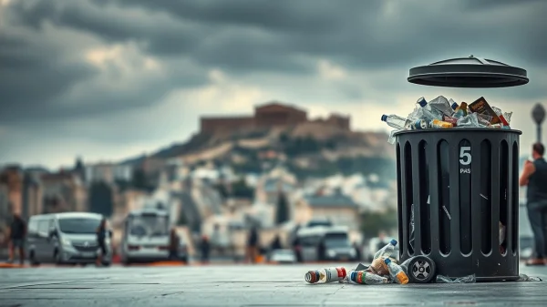 Πώς η καθημερινότητά σου γεμίζει τον πλανήτη με ρύπους και τι μπορείς να κάνεις άμεσα