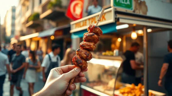 Πώς να βρεις το τέλειο street food στην Αθήνα χωρίς να χάνεις χρόνο και χρήμα