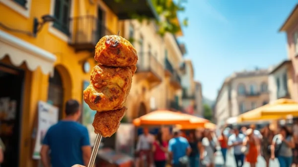 Πώς να φας street food στην Αθήνα σαν ντόπιος και όχι σαν τουρίστας