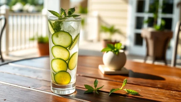 Πώς να φτιάξεις τέλεια mocktails χωρίς ζάχαρη που θα σε σώσουν από την απογοήτευση