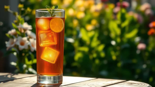 Πώς να φτιάξεις τέλειο cold brew τσάι και να μην ξοδεύεις χρήματα άσκοπα