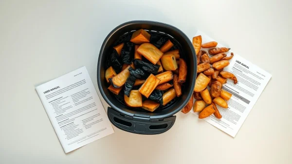 Πώς να μην καείς με το airfryer: Οι 5 πιο συχνές παγίδες και πώς να τις αποφύγεις