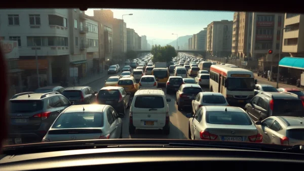 Πώς να μην χάσεις τα νεύρα σου όταν σε κορνάρουν στην Αθήνα