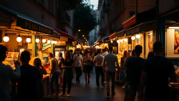 Πώς να μην φας τα μούτρα σου στο street food της Αθήνας: 5 λάθη που κάνεις και πώς να τα αποφύγεις
