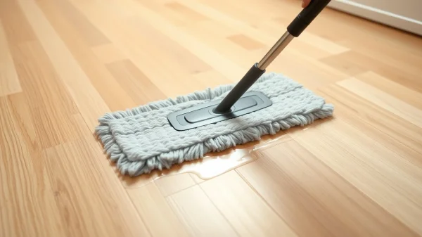 Πώς να μην φουσκώσετε το laminate σας: Το λάθος που κάνετε κάθε φορά που καθαρίζετε