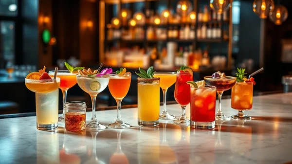Πώς να μην ξαναπιείς το ίδιο βαρετό cocktail στις εξόδους σου