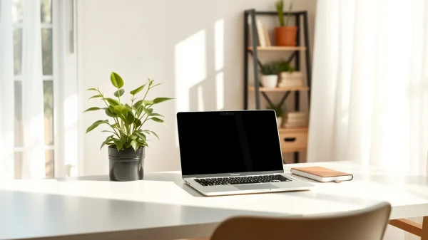 Πώς να οργανώσεις το home office σου για να τελειώνεις νωρίτερα (και να μη χάνεις τα νεύρα σου)