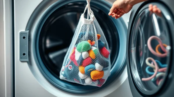 Πώς να σταματήσεις να χάνεις κάλτσες στο πλυντήριο: Οι 5 πιο συνηθισμένες παγίδες