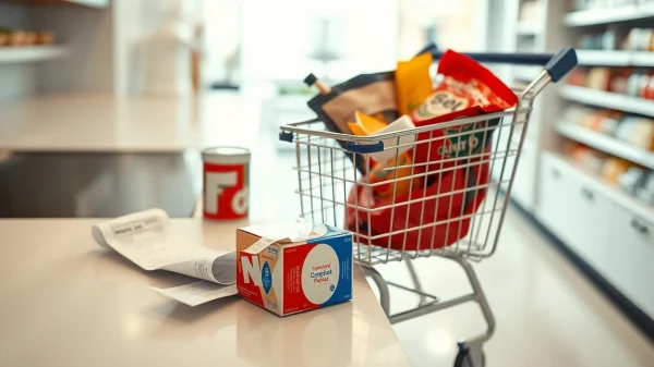 Πώς να σταματήσεις να πετάς λεφτά στο σούπερ μάρκετ με έναν απλό οδηγό