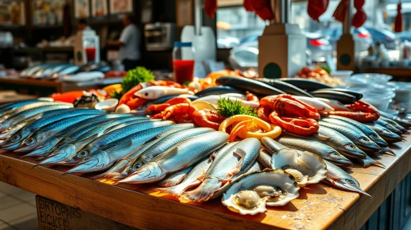 Πώς τα θαλασσινά σου χαλούν το τραπέζι: 5 λάθη που κάνεις χωρίς να το ξέρεις