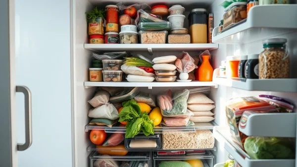 Πώς το meal prep σου κοστίζει παραπάνω απ' ό,τι νομίζεις, και πώς να το σταματήσεις