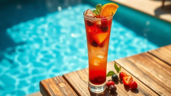 Τα καλοκαιρινά mocktails σου είναι βαρετά; 3 λάθη που κάνεις και πώς να τα διορθώσεις