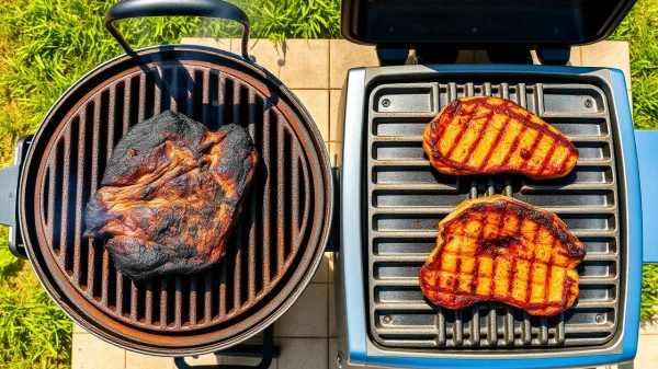 Τα λάθη στο ψήσιμο που καταστρέφουν το BBQ σου και οι νέες τάσεις που πρέπει να ξέρεις
