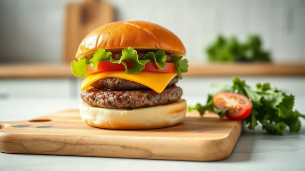 Τα μυστικά για σπιτικά burgers που θα κάνουν τα έτοιμα να μοιάζουν αγγαρεία