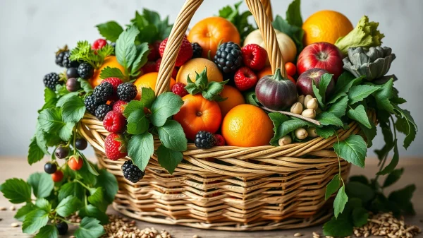 Τα superfoods που γέμισαν το καλάθι σου το 2025 είναι ήδη παρελθόν: Τι να περιμένεις για το 2026