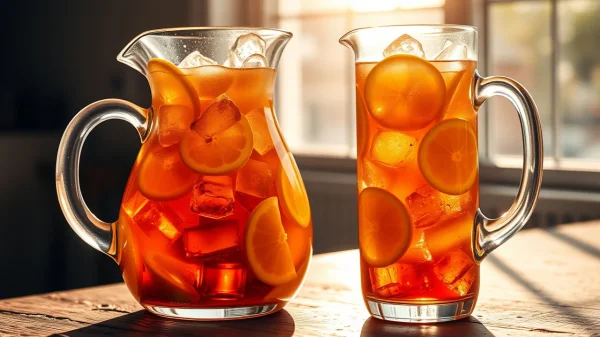 Το τέλειο cold brew τσάι: Γιατί το δικό σου δεν είναι τόσο δροσερό (και πώς να το φτιάξεις σωστά)