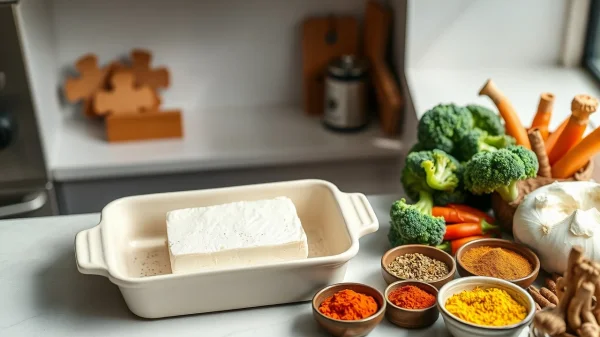 Το tofu σου βγαίνει άγευστο; Έτσι θα το κάνεις να θυμίζει κάτι νόστιμο