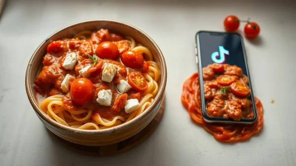 Αυτά τα 5 viral TikTok φαγητά θα σου αλλάξουν τη ζωή (ή τουλάχιστον το δείπνο σου)