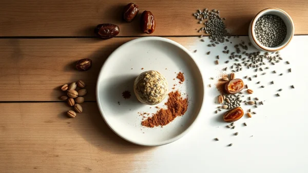 Energy balls: 4 λάθη που κάνεις και σε αφήνουν άδειο από ενέργεια