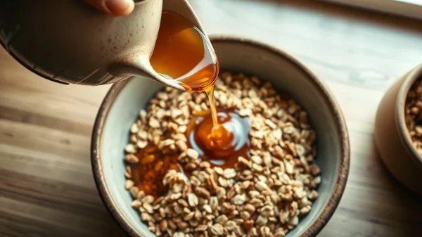 Γιατί η σπιτική σου granola δεν είναι τραγανή και πώς να το φτιάξεις