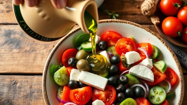 Γιατί τα τραπέζια σου μοιάζουν βαρετά; Αυτά τα 5 ελληνικά προϊόντα θα αλλάξουν τα πάντα