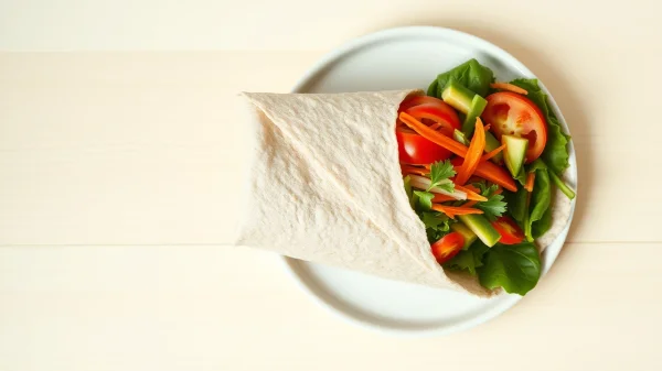Γιατί τα υγιεινά wraps σου γίνονται λάσπη και πώς να το φτιάξεις σωστά