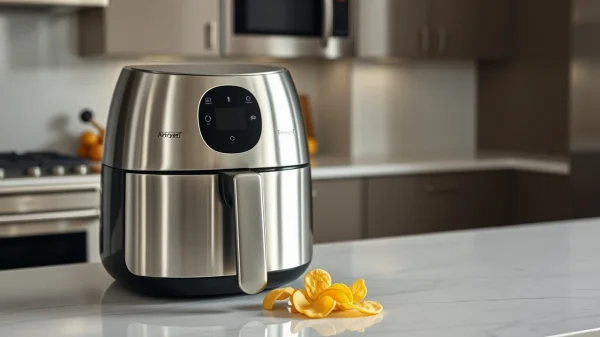 Γιατί το airfryer σου δεν κάνει τα φαγητά τραγανά: 3 λάθη που κάνεις και πώς να τα διορθώσεις