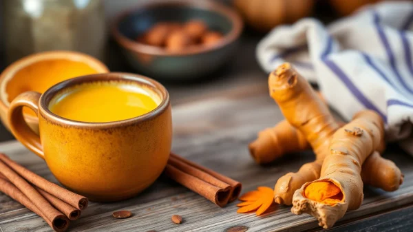 Γιατί το golden milk σου δεν γίνεται ποτέ σωστό (και πώς να το φτιάξεις αλλιώς)